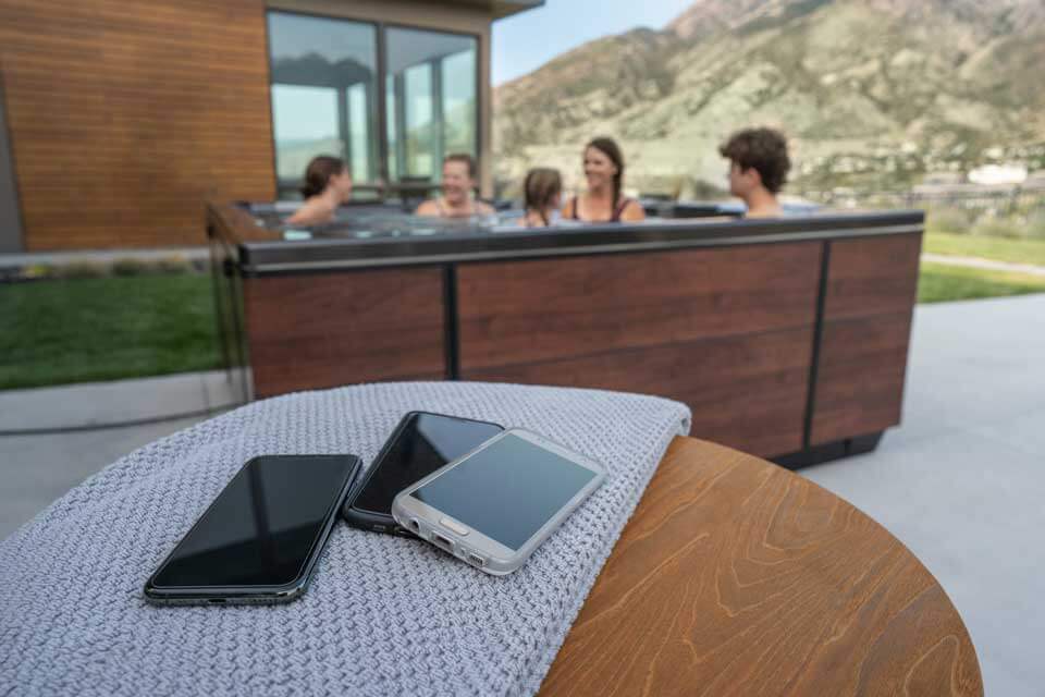 family hot tub benefits
