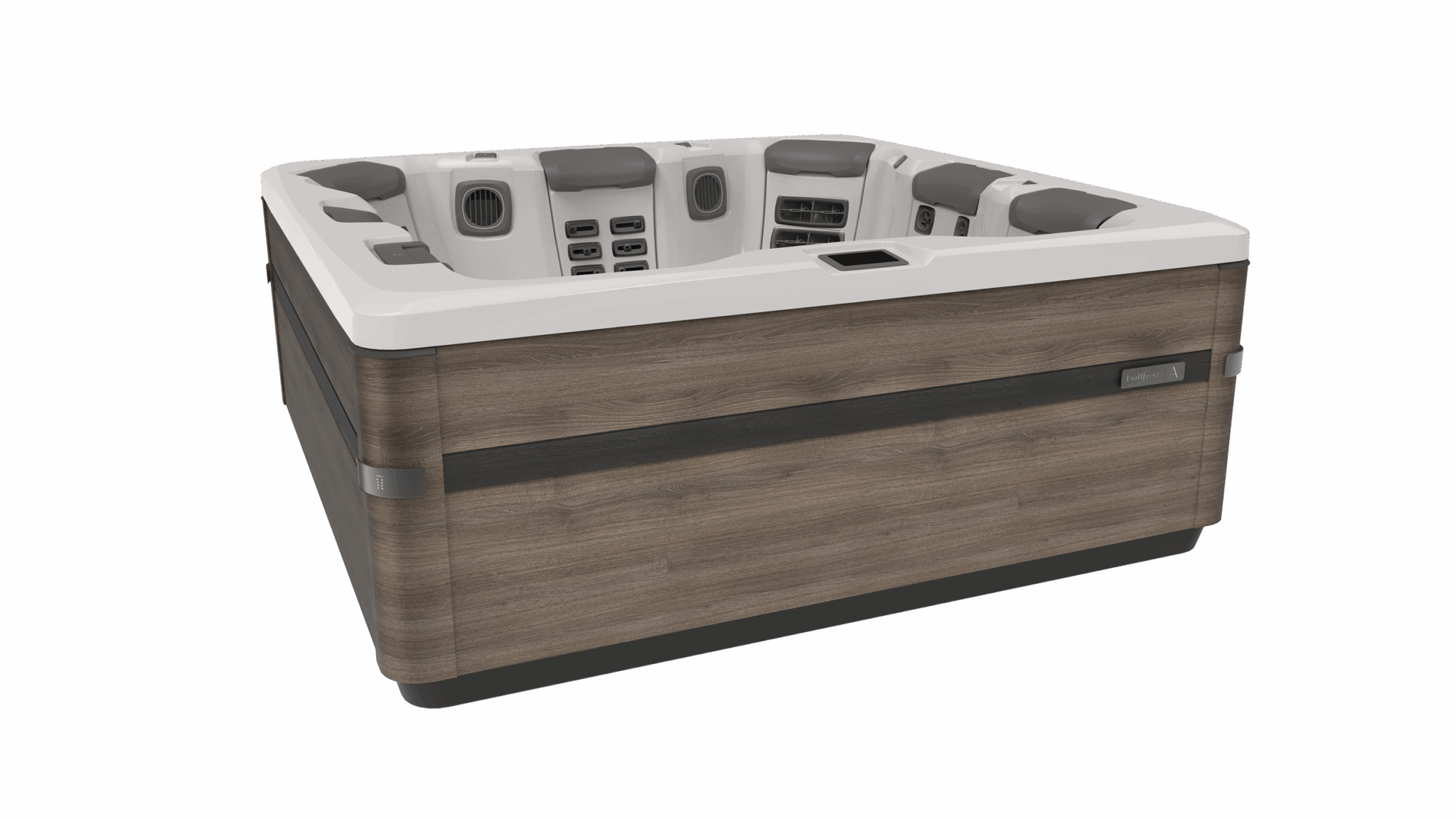 A8L - Bullfrog Spas