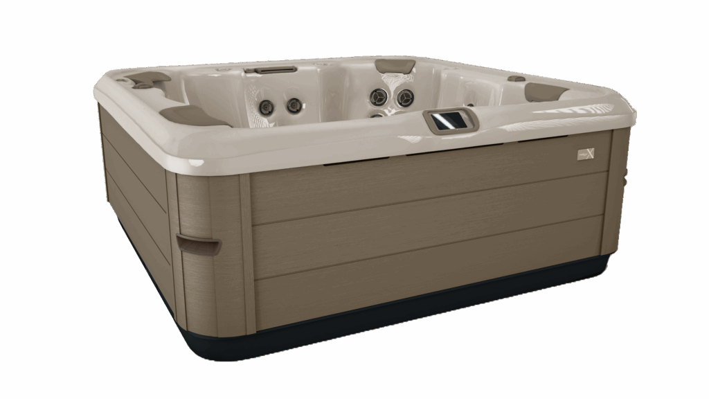 X8 - Bullfrog Spas