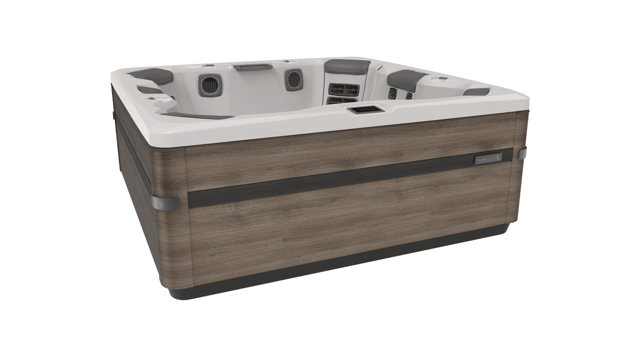 A8 - Bullfrog Spas