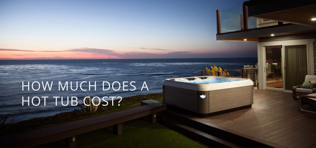 Hot Tub Cost - How Much Does A Hot Tub Cost? | Bullfrog Spas