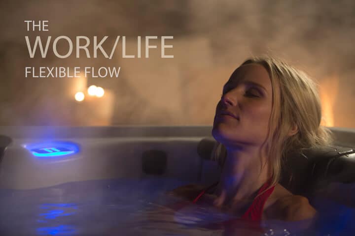 The Work-Life Balance, it's a flow