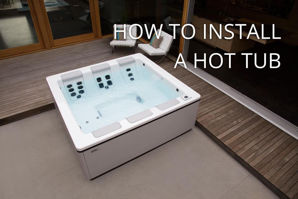 Hot Tub & Spa Installation [Expert Tips & Instructions] | Bullfrog Spas