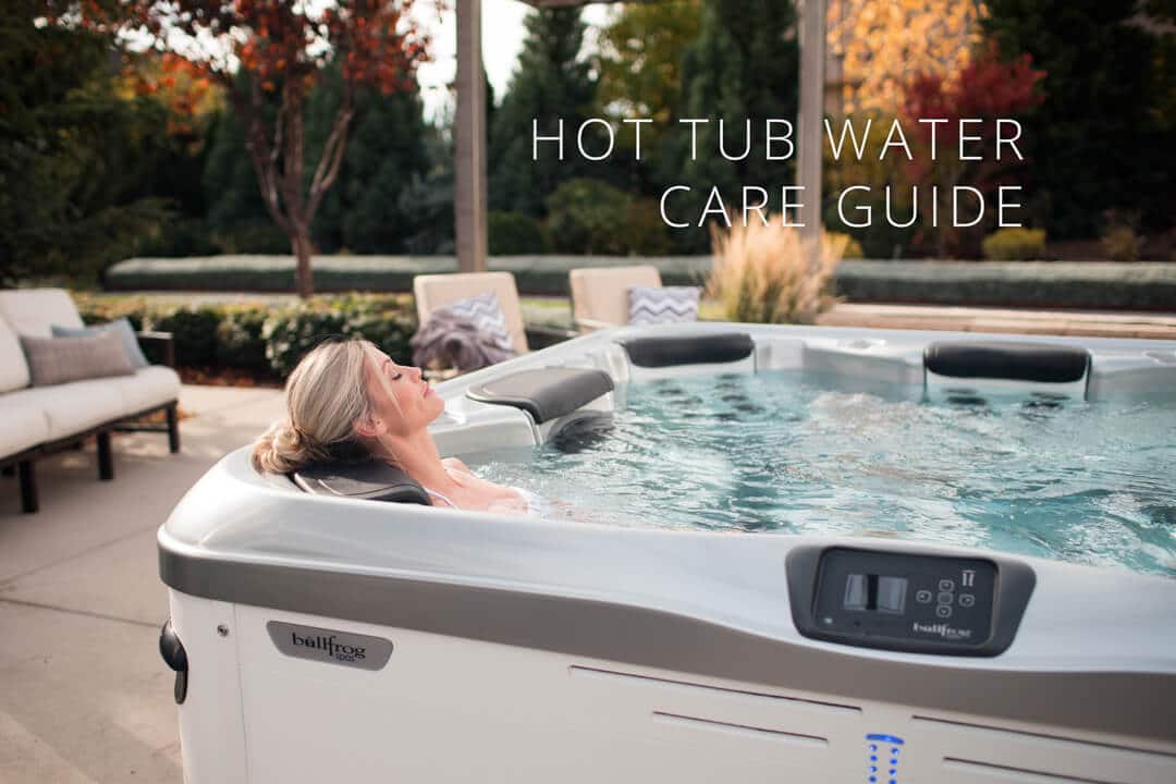 A Guide to Hot Tub Chemistry