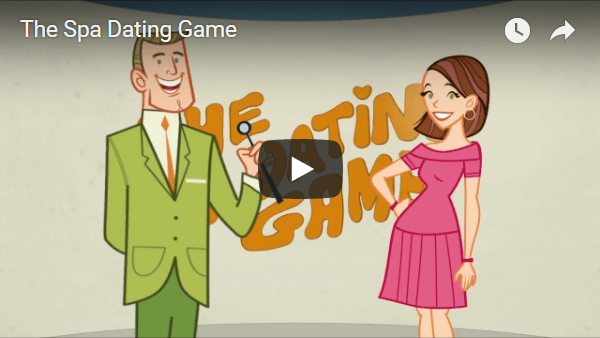 Video: The Spa Dating Game