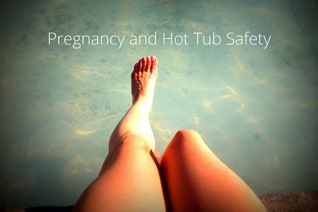 Can you go in a hot tub while pregnant?
