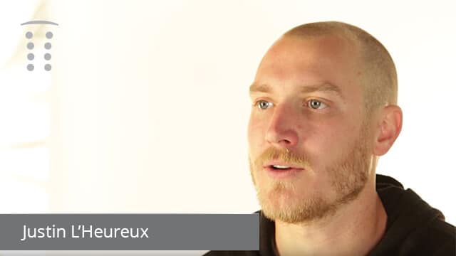 Video: Just L'Heureux