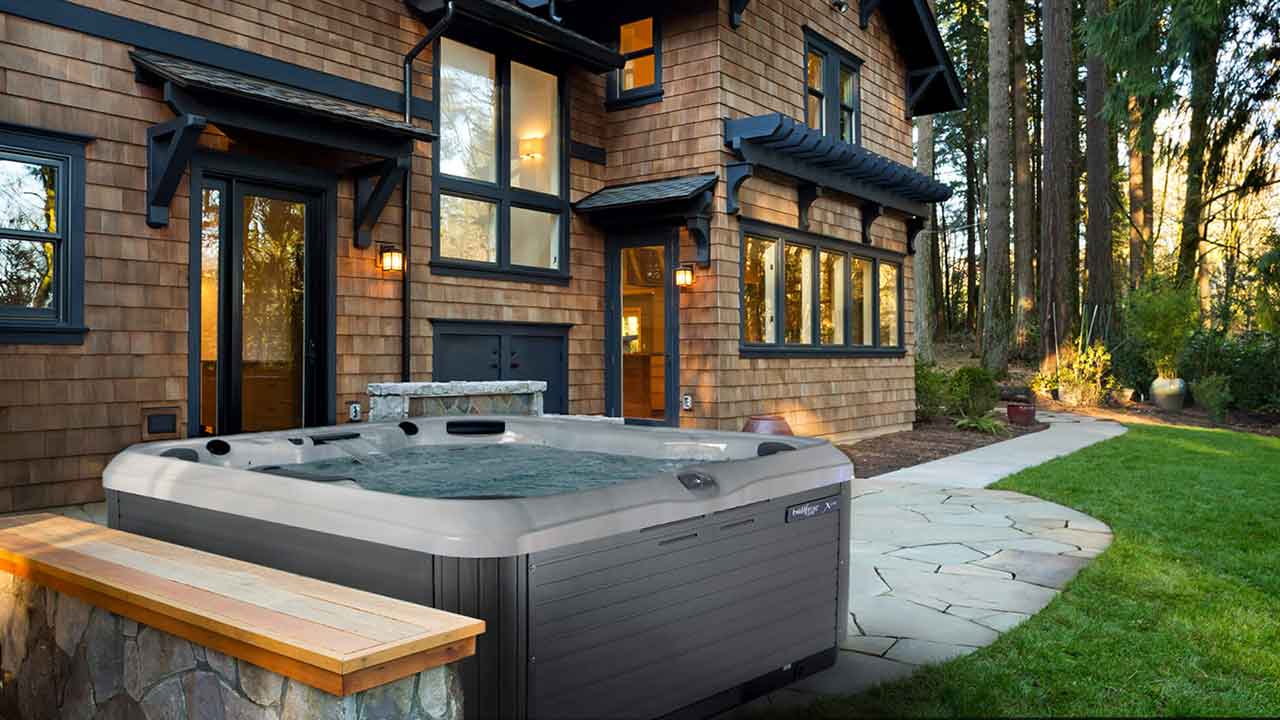 best prices on hot tubs