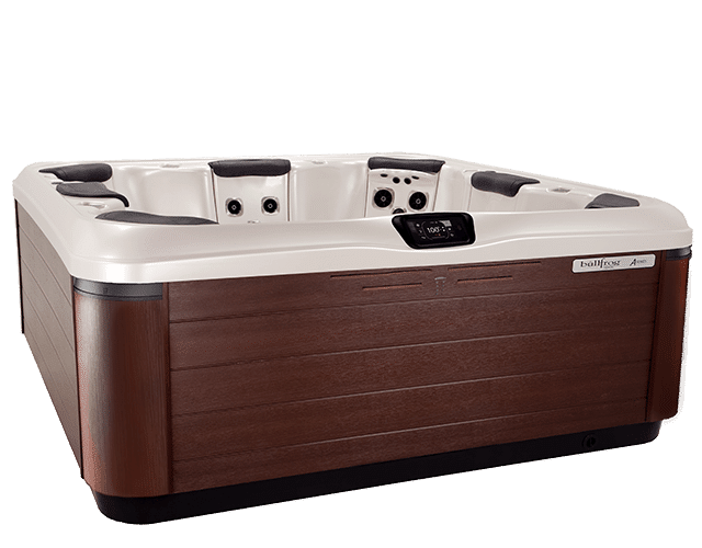 Model A8 Hot Tub by Bullfrog Spas