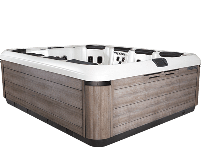 Model A9L Hot Tub by Bullfrog Spas