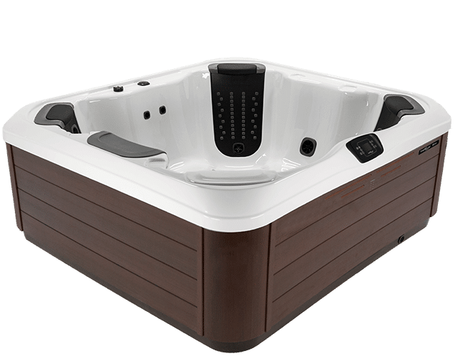 Model R6 Hot Tub by Bullfrog Spas