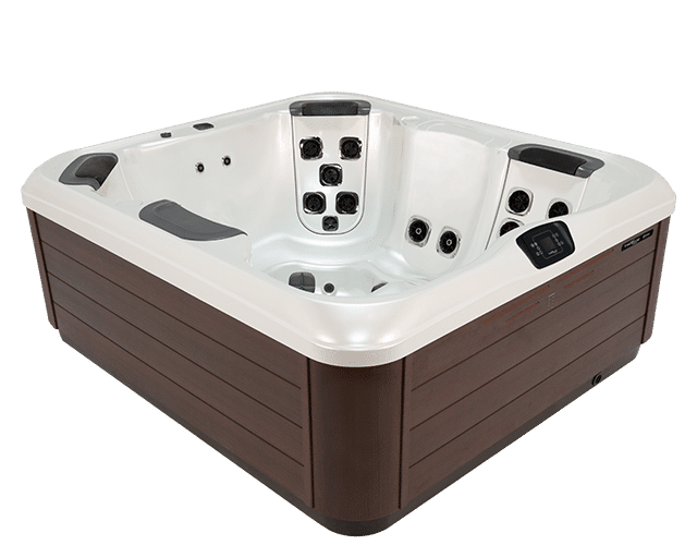 Model R6L Hot Tub by Bullfrog Spas