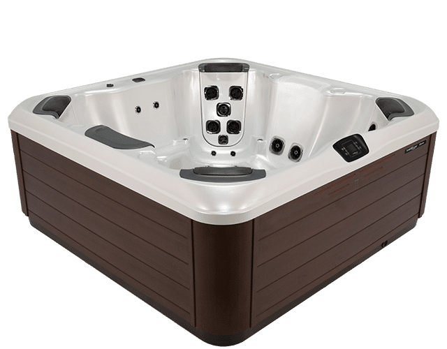 Model R7 Hot Tub by Bullfrog Spas
