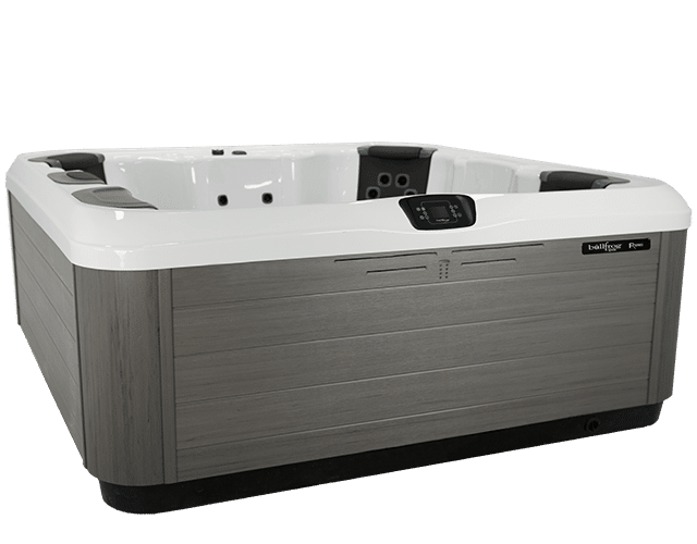 Model R8L Hot Tub by Bullfrog Spas