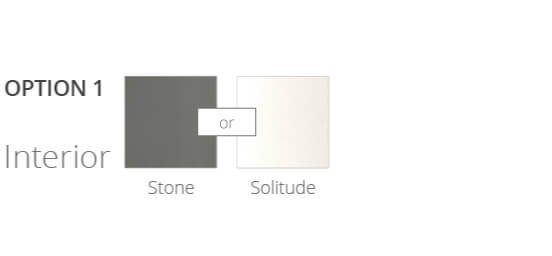 m series stone and solitude