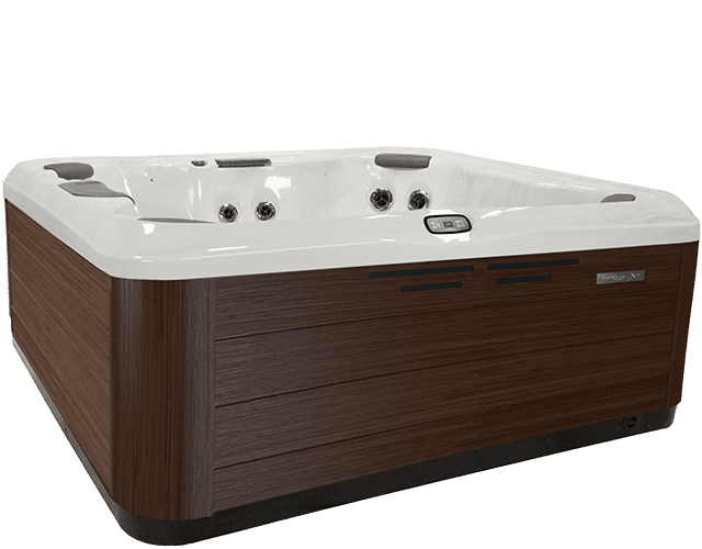 Model X8 Hot Tub by Bullfrog Spas
