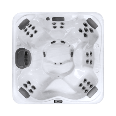 Bullfrog Spas Hot Tub Model X7