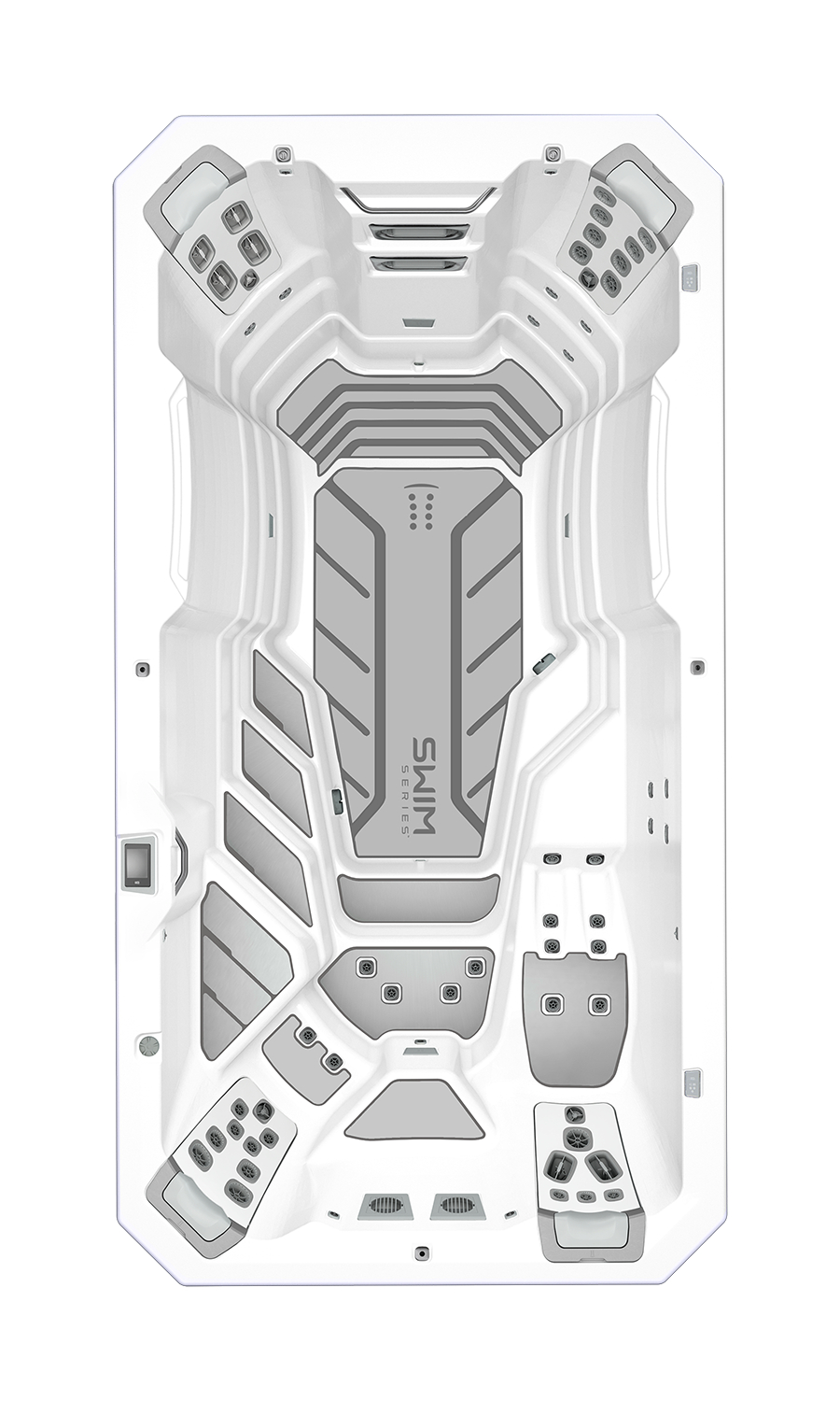 S180XD - Bullfrog Spas