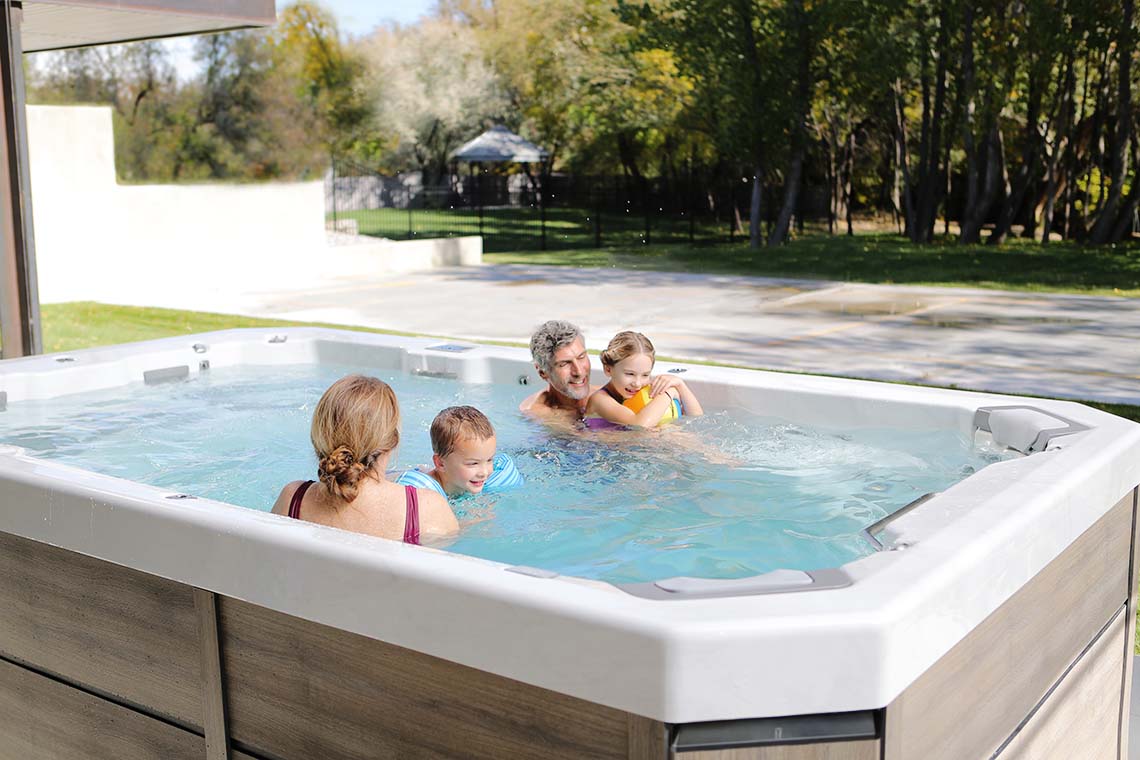 should i get a swim spa or hot tub