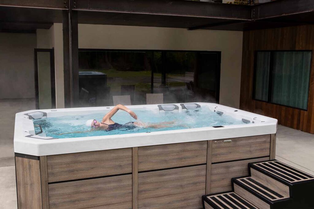 which swim spa is right for me