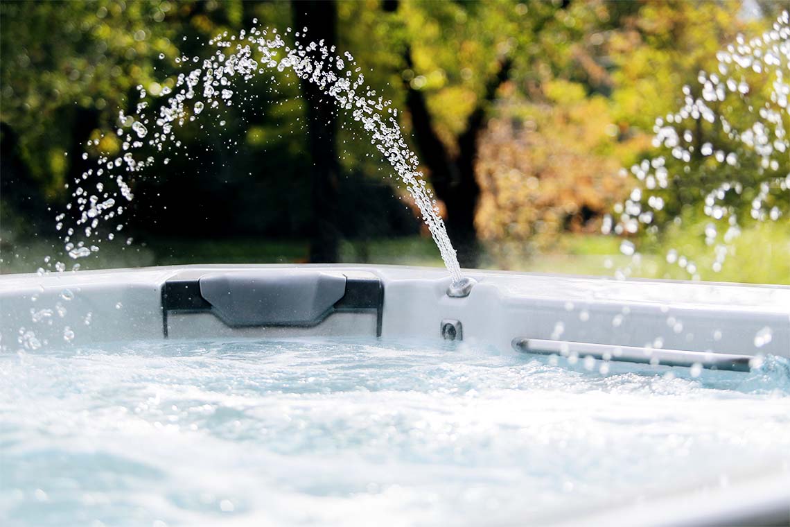 in-ground swim spa