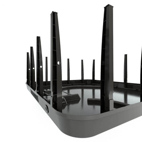 bullfrogspas enduraframe