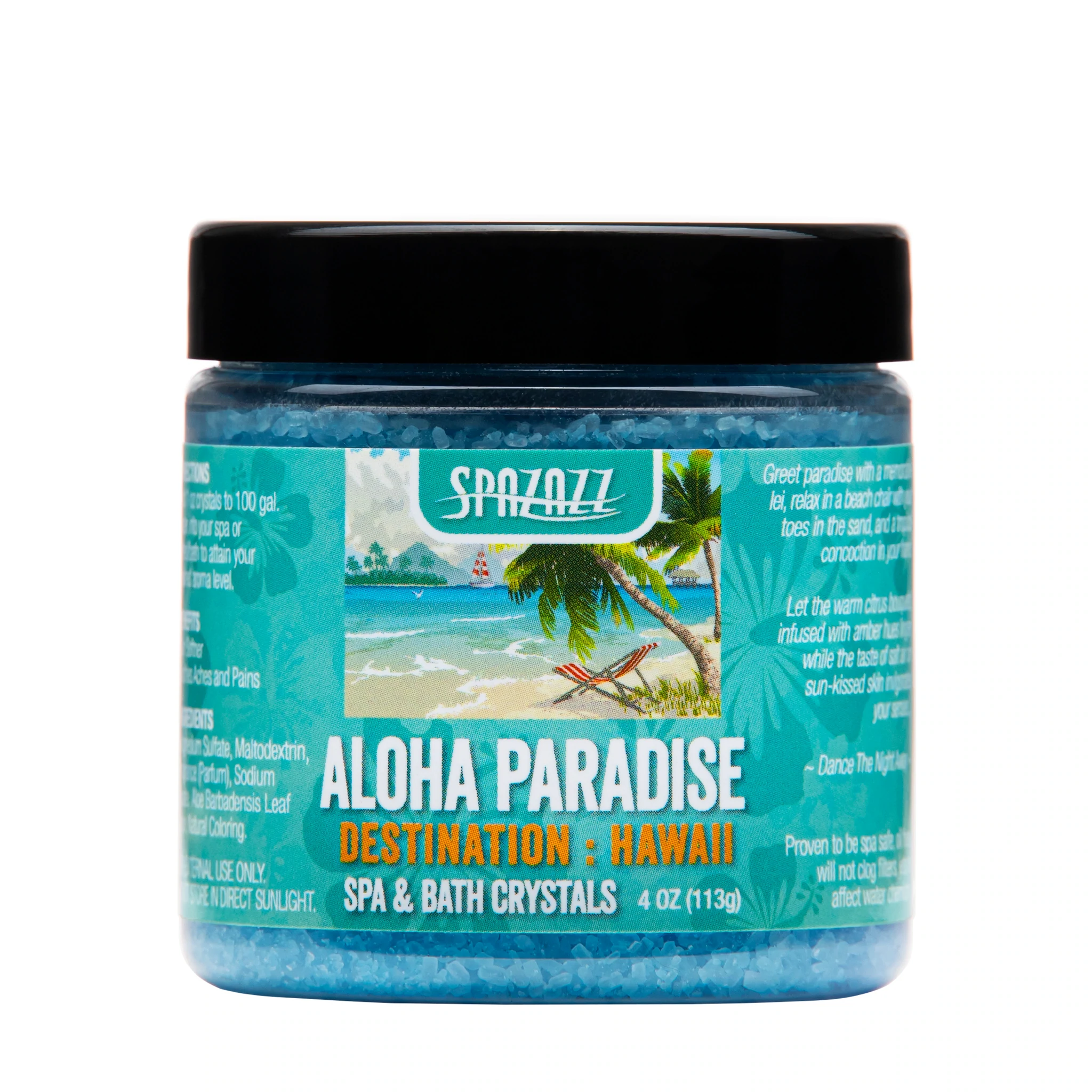 hot tubs scents