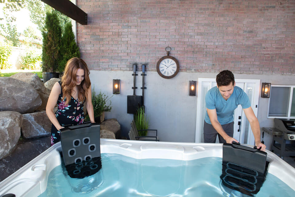 hot tub jet benefits