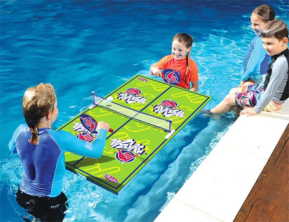 Pool Ping Pong