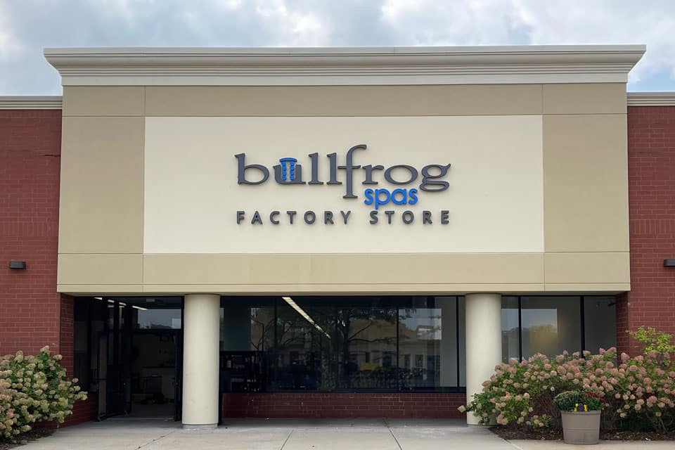 Vernon Hill Hot Tub Store