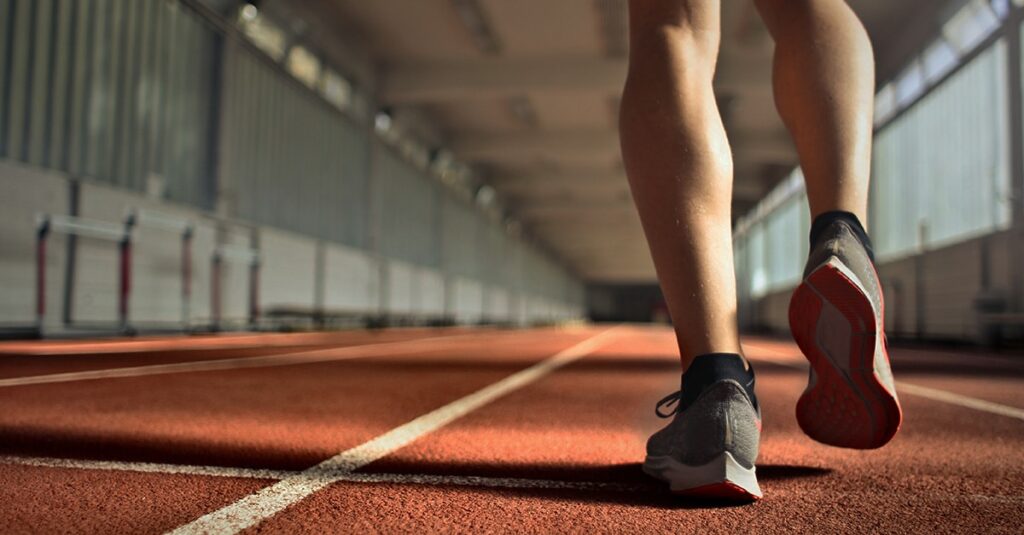 runner