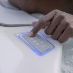 Premium 3-button auxiliary controls