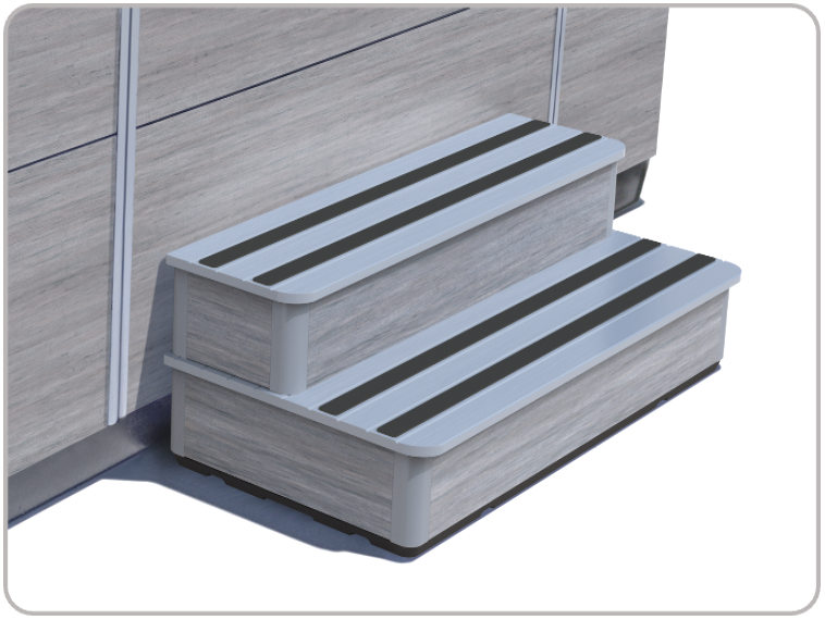 M Series Step